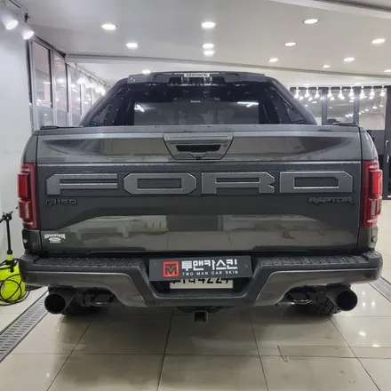 포드 F150 랩터 생활보호 PPF 작업 진행 해드렸습니다. / 라이트 사이드미러 도어컵 도어엣지 B필러 주유구 / 인천 PPF / 포드 랩터 PPF 전문점 / 인천 남동구 논현동