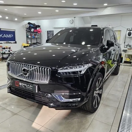 볼보 XC90 전체 PPF 작업으로 신차 도장면 보호 받으실수 있도록 진행해드렸습니다^^ / 볼보 PPF 전문점 / 인천PPF 투맨카스킨 / 인천 남동구 논현동