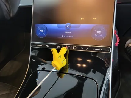 벤츠 S클래스 w223 실내PPF / 하이그로시 PPF 작업으로 관리를 편하게 하세요 ~! / s클래스 ppf 전문점 / 인천ppf 인천시ppf 송도ppf / 벤츠ppf전문점 / 인천 서구, 부평, 부천