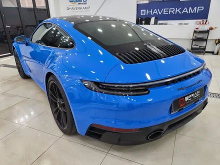 포르쉐 992 gts ( 911 카레라4 gts ) 전체 PPF 작업으로 도장면 완벽 보호 하기 / 포르쉐 인천 ppf 전문점 / ppf 잘하는곳 / 클리프 디자인 옥타곤 / 인천 서구, 부평, 부천