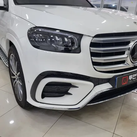 인천PPF 벤츠 GLS 450d 신차 PPF / 전체 FULL PPF 작업으로 도장면을 보호받으세요 ^^ / 벤츠 PPF 전문점 / 인천 남동구 논현동