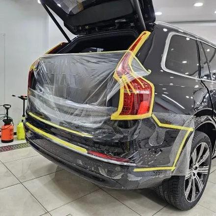 볼보 XC90 전체 PPF 작업으로 신차 도장면 보호 받으실수 있도록 진행해드렸습니다^^ / 볼보 PPF 전문점 / 인천PPF 투맨카스킨 / 인천 남동구 논현동