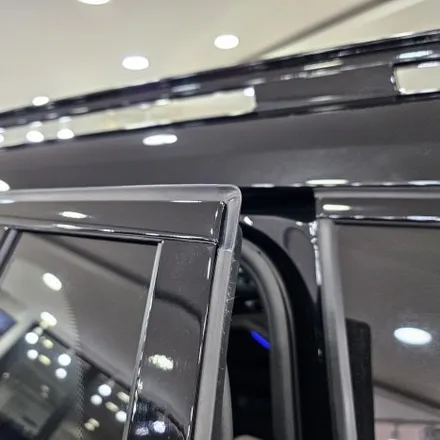 BMW X7 블랙 에디션 만들기 – 크롬 죽이기 & 랩핑 작업 / 일산랩핑 / 인천 남동구 논현동