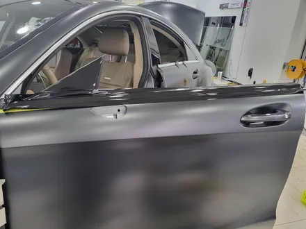벤츠 CLS 63 AMG 전체랩핑 / CLS 차량중 포스는 당연 1등 / 메탈릭블랙락그레이 / CLS랩핑 전문점 / 안산랩핑 안산시랩핑 안산랩핑샵 랩핑샵 / 인천 서구, 부평, 부천