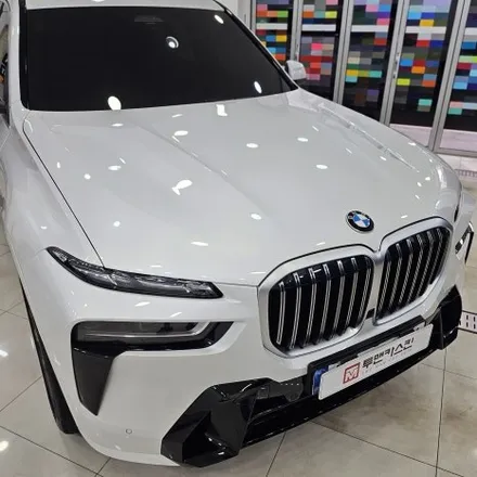 출고 한 달 만에 스톤칩? BMW X7 전체 PPF로 완벽 보호 완료 / 인천 남동구 논현동