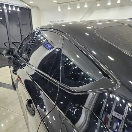 제네시스 G80 크롬죽이기 작업으로 조금 더 스포티하게 꾸미기 / 3m2080 유광블랙 / 인천랩핑 / 인천 남동구 논현동