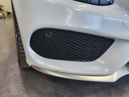 [투맨카스킨] 벤츠 c43 amg 전체랩핑 / 다이아몬드화이트 랩핑 / 에이버리데니슨 / 인천랩핑 / 송도랩핑 / 청라랩핑 / 인천ppf / 송도ppf / 논현랩핑 / 논현ppf / 인천 서구, 부평, 부천