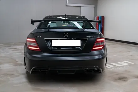 인천랩핑 벤츠 C63AMG 전체랩핑 / 유명유튜버님 차량 / 사틴블랙락그레이메탈릭 / 에이버리데니슨 / 송도랩핑 / 논현랩핑 / 시흥랩핑 / 김포랩핑 / 청라랩핑 / 인천 서구, 부평, 부천