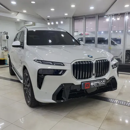 인천PPF BMW X7 전체 PPF 작업 포스팅 / 고가의 외제차량에 PPF 작업은 필수죠^^ / 깔끔하게 시공 해드렸습니다 / 투맨카스킨 / 인천 남동구 논현동