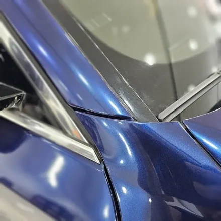 BMW 5시리즈 랩핑 전문 | 520d 탄자나이트 블루 컬러 + PPF 시공 / 인천 남동구 논현동