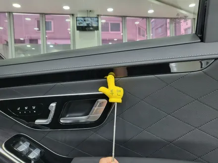 벤츠 S클래스 w223 실내PPF / 하이그로시 PPF 작업으로 관리를 편하게 하세요 ~! / s클래스 ppf 전문점 / 인천ppf 인천시ppf 송도ppf / 벤츠ppf전문점 / 인천 서구, 부평, 부천
