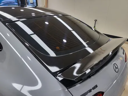 벤츠 GT43 amg 전체 랩핑 잘하는곳 / 송도랩핑 송도랩핑샵 배곧랩핑 / 인천 서구, 부평, 부천