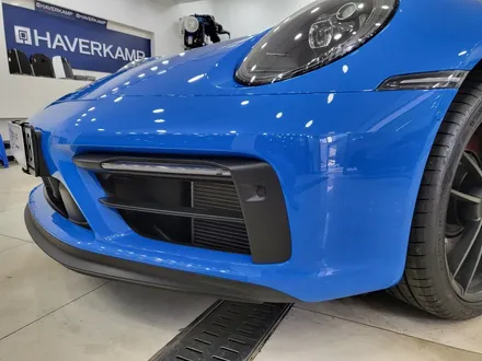 포르쉐 992 gts ( 911 카레라4 gts ) 전체 PPF 작업으로 도장면 완벽 보호 하기 / 포르쉐 인천 ppf 전문점 / ppf 잘하는곳 / 클리프 디자인 옥타곤 / 인천 서구, 부평, 부천