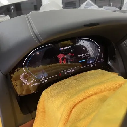 인천PPF 고급 스포츠 세단에 전체PPF 작업은 필수죠~! / bmw m850i 차량에 전체PPF작업진행 해드렸습니다^^ / 클리프디자인 옥타곤 / 인천 서구, 부평, 부천