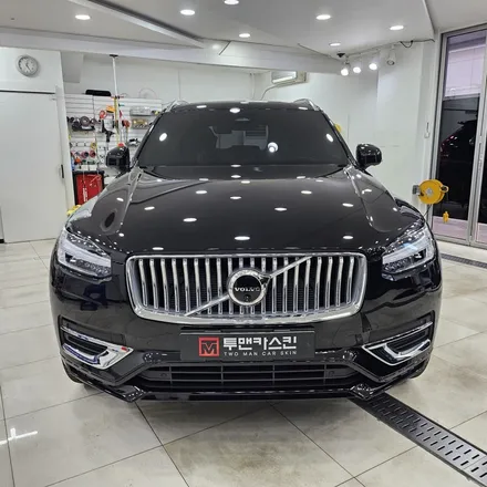 볼보 XC90 전체 PPF 작업으로 신차 도장면 보호 받으실수 있도록 진행해드렸습니다^^ / 볼보 PPF 전문점 / 인천PPF 투맨카스킨 / 인천 남동구 논현동