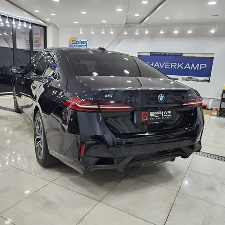 BMW i5 전체 PPF 작업 및 아이코닉글로우 그릴 유광블랙 랩핑 / 인천PPF 전문 / 인천 남동구 논현동