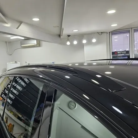 현대 아이오닉9 신차 크롬죽이기 작업기 - 3m2080 필름으로 완성한 올블랙 디테일 / 인천 남동구 논현동