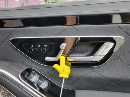 벤츠 S클래스 w223 실내PPF / 하이그로시 PPF 작업으로 관리를 편하게 하세요 ~! / s클래스 ppf 전문점 / 인천ppf 인천시ppf 송도ppf / 벤츠ppf전문점 / 인천 서구, 부평, 부천