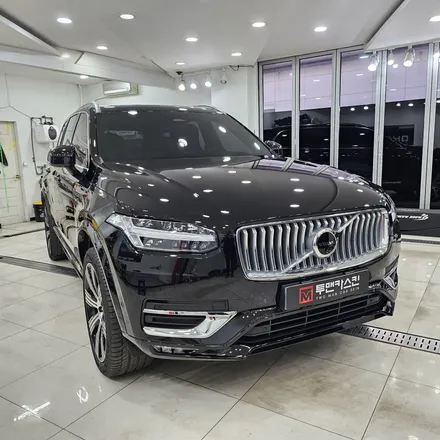볼보 XC90 전체 PPF 작업으로 신차 도장면 보호 받으실수 있도록 진행해드렸습니다^^ / 볼보 PPF 전문점 / 인천PPF 투맨카스킨 / 인천 남동구 논현동