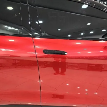 BYD 씨라이언7 전국 1호 투톤 전체랩핑 – 소울무빙레드로 완성된 압도적 존재감 / 인천 남동구 논현동