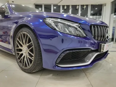 [투맨카스킨] 벤츠 C63s AMG 전체랩핑 / 글로스 마그네틱 버스트 / 에이버리데니슨 / 인천랩핑 C63랩핑 전문점 / 송도랩핑 / 논현랩핑 / 벤츠랩핑전문점 / 인천ppf / 인천 서구, 부평, 부천