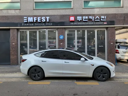 [인천썬팅] 송도썬팅 테슬라 모델3 썬팅 전문점 / 전파방해 전혀 없고 시안성 최고 / 독일 프리미엄 브랜드 / 하버캠프 베스트본드 / 청라썬팅 테슬라썬팅 논현썬팅 부천썬팅 모델y / 인천 서구, 부평, 부천