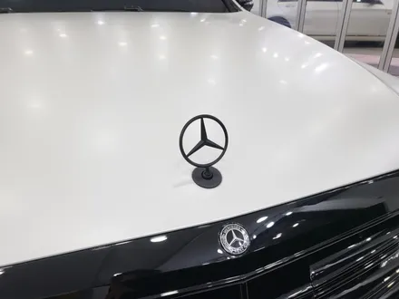 벤츠 S63 amg 전체랩핑 / 고급스러움의 끝 / 사틴화이트펄 랩핑 / satin white pearl / s클래스 랩핑 / 하버캠프 베스트본드 틴팅 / 인천랩핑 / 남동구랩핑 / 인천 서구, 부평, 부천