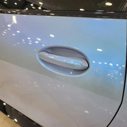 BMW M4 기존 사틴블랙 랩핑 제거 후 오토벨벳 문스톤 그레이 컬러로 전체랩핑 재 시공 해드렸습니다^^ 추가로 커스텀 데칼까지!/ BMW M4 랩핑 전문점 투맨카스킨 / 파주랩핑 / 인천 남동구 논현동