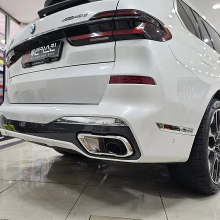 출고 한 달 만에 스톤칩? BMW X7 전체 PPF로 완벽 보호 완료 / 인천 남동구 논현동