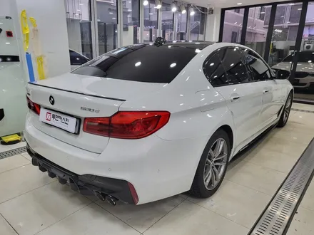 BMW 5시리즈 G30 블랙PPF 잘하는곳 / 인천ppf 송도ppf / 인천ppf 잘하는곳 / 인천 서구, 부평, 부천