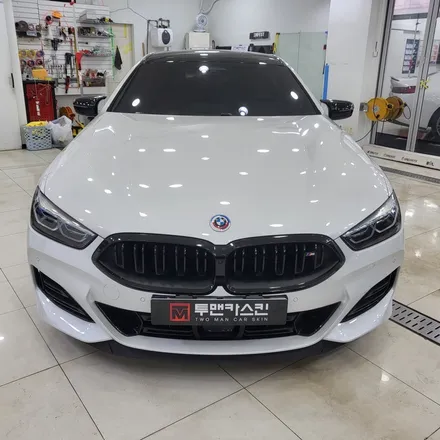 인천PPF 고급 스포츠 세단에 전체PPF 작업은 필수죠~! / bmw m850i 차량에 전체PPF작업진행 해드렸습니다^^ / 클리프디자인 옥타곤 / 인천 서구, 부평, 부천