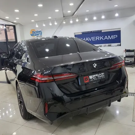 BMW i5 전체 PPF 시공 포스팅 / 클리프디자인 옥타곤 / 인천 PPF 전문점 / 인천 남동구 논현동