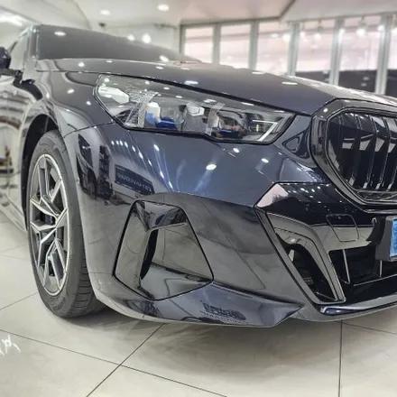 BMW i5 전체 PPF 작업 및 아이코닉글로우 그릴 유광블랙 랩핑 / 인천PPF 전문 / 인천 남동구 논현동