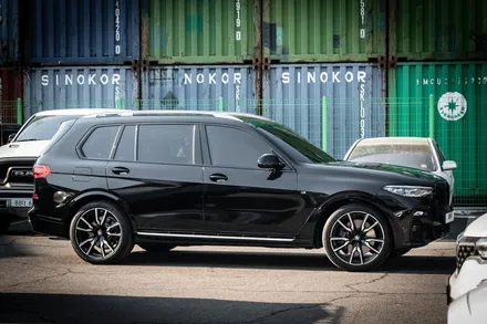 [투맨카스킨] BMW x7 랩핑 / 올블랙랩핑 / 3m2080 / 신차랩핑 / 인천랩핑 / 김포랩핑 / 일산랩핑 / 파주랩핑 / 강서구랩핑 / 검단랩핑 / 시흥랩핑 / 인천 서구, 부평, 부천