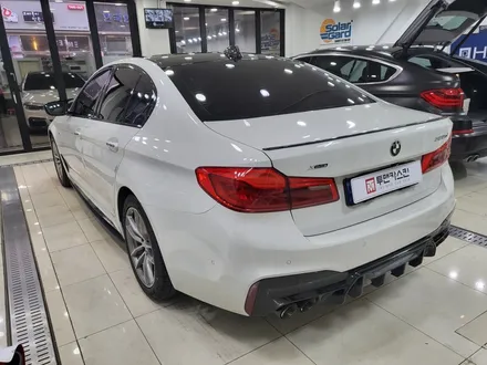 BMW 5시리즈 G30 블랙PPF 잘하는곳 / 인천ppf 송도ppf / 인천ppf 잘하는곳 / 인천 서구, 부평, 부천