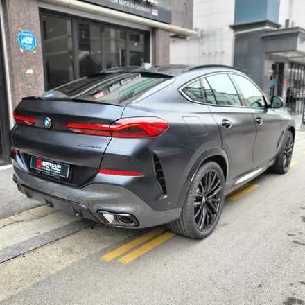 인천PPF BMW X6 전체 무광 PPF 작업 포스팅 / 도장면도 보호하고 드레스업도 가능한 무광 PPF 작업~! / 인천 서구, 부평, 부천