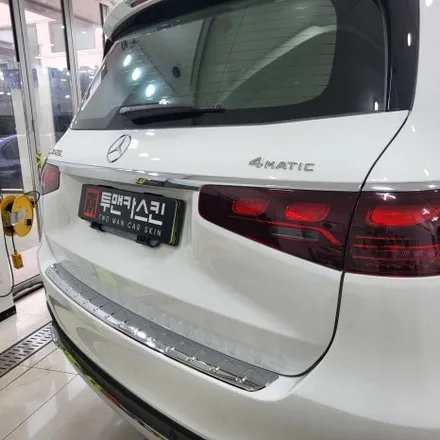 인천PPF 벤츠 GLS 450d 신차 PPF / 전체 FULL PPF 작업으로 도장면을 보호받으세요 ^^ / 벤츠 PPF 전문점 / 인천 남동구 논현동