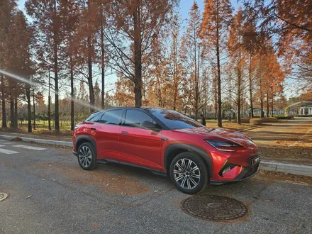 BYD 씨라이언7 전국 1호 투톤 전체랩핑 – 소울무빙레드로 완성된 압도적 존재감 / 인천 남동구 논현동