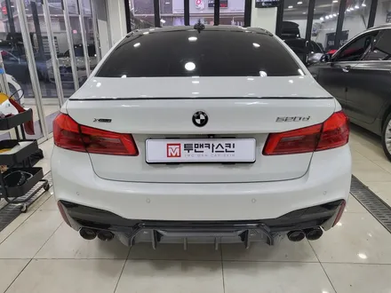 BMW 5시리즈 G30 블랙PPF 잘하는곳 / 인천ppf 송도ppf / 인천ppf 잘하는곳 / 인천 서구, 부평, 부천