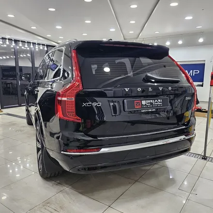 볼보 XC90 전체 PPF 작업으로 신차 도장면 보호 받으실수 있도록 진행해드렸습니다^^ / 볼보 PPF 전문점 / 인천PPF 투맨카스킨 / 인천 남동구 논현동