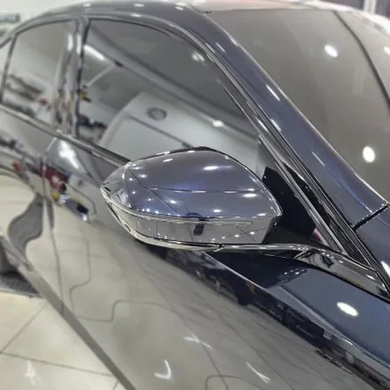 BMW i5 전체 PPF 작업 및 아이코닉글로우 그릴 유광블랙 랩핑 / 인천PPF 전문 / 인천 남동구 논현동