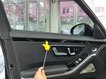 벤츠 S클래스 w223 실내PPF / 하이그로시 PPF 작업으로 관리를 편하게 하세요 ~! / s클래스 ppf 전문점 / 인천ppf 인천시ppf 송도ppf / 벤츠ppf전문점 / 인천 서구, 부평, 부천