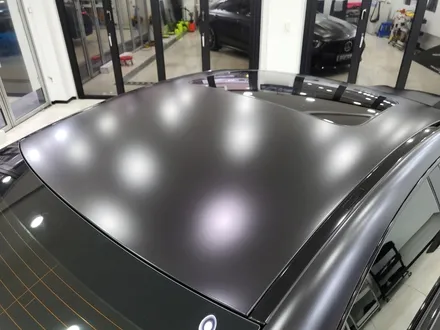 벤츠 CLS450 랩핑 잘하는곳 / 사틴블랙랩핑 / 인천 중구랩핑 / 인천중구 해안동랩핑 / 인천랩핑 / 인천 서구, 부평, 부천