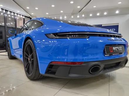 포르쉐 992 gts ( 911 카레라4 gts ) 전체 PPF 작업으로 도장면 완벽 보호 하기 / 포르쉐 인천 ppf 전문점 / ppf 잘하는곳 / 클리프 디자인 옥타곤 / 인천 서구, 부평, 부천