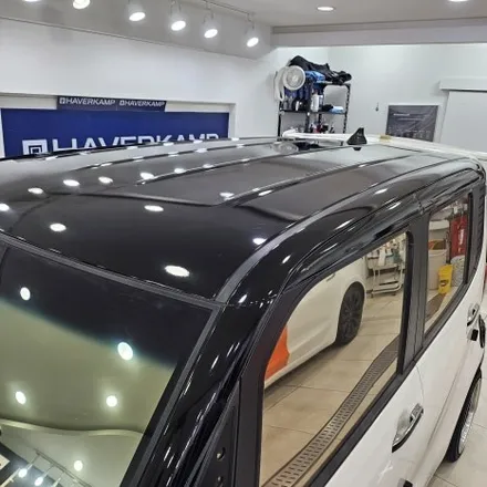 수명다된 랩핑지 제거 해드렸습니다 / 기아 레이 랩핑 제거 / 인천 남동구 논현동