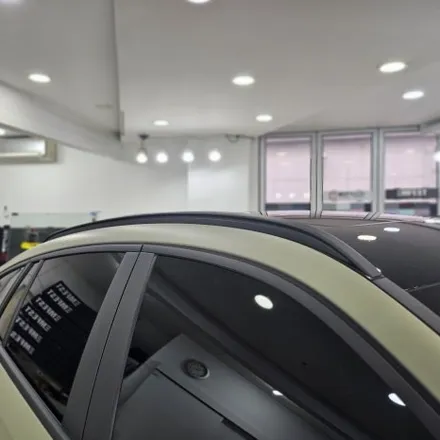BMW X6 전체랩핑 제거 후 새로운 컬러로 대 변신 완료 / 에이버리데니슨 매트카키그린 / 인천 남동구 논현동