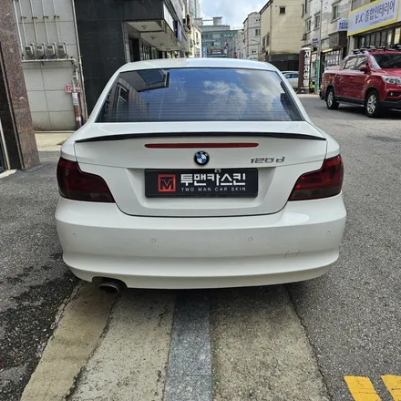 BMW 120d 하버캠프 베스트본드 썬팅 시공 완료 / 인천 하버캠프 전문점 / 인천 남동구 논현동