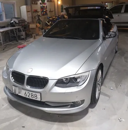 인천 랩핑 BMW 335i 다이아몬드 블루 전체 랩핑 포스팅/에이버리 데니슨/ / 인천 남동구 논현동