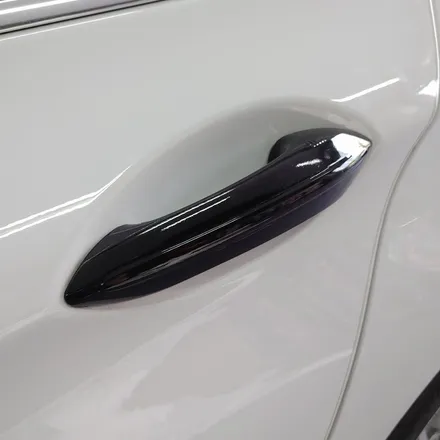 인천 랩핑 BMW 5시리즈 F10 손잡이 부분랩핑/5시리즈 랩핑/f10 랩핑/청라랩핑 / 인천 남동구 논현동