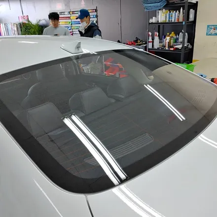 인천 신차 k3 유리막 코팅 / 썬팅 / 라이트 ppf 작업 포스팅 / 신차 패키지 / 인천 남동구 논현동